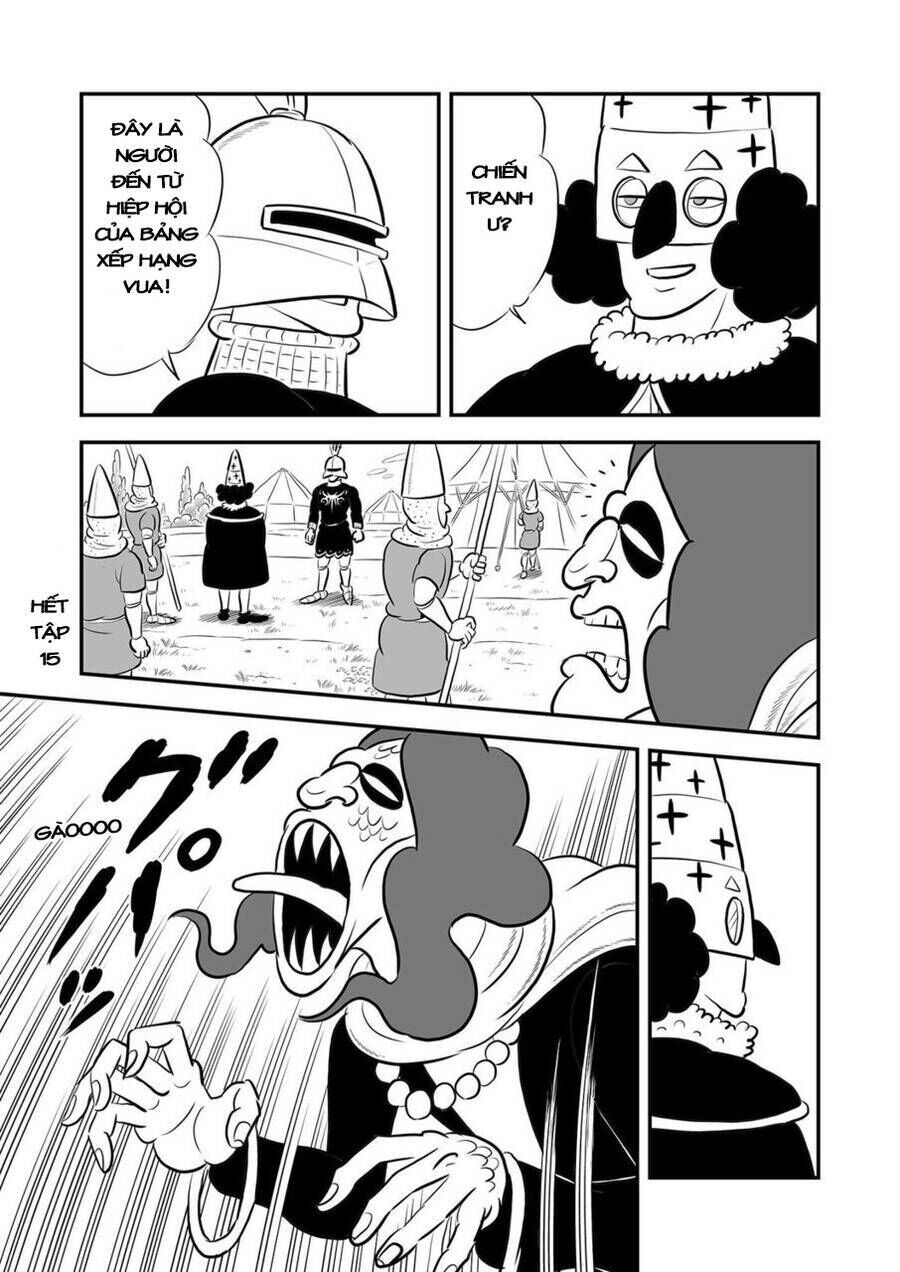Bảng Xếp Hạng Quốc Vương Chapter 194 - Trang 2