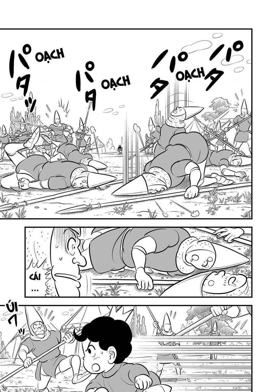 Bảng Xếp Hạng Quốc Vương Chapter 195 - Trang 2