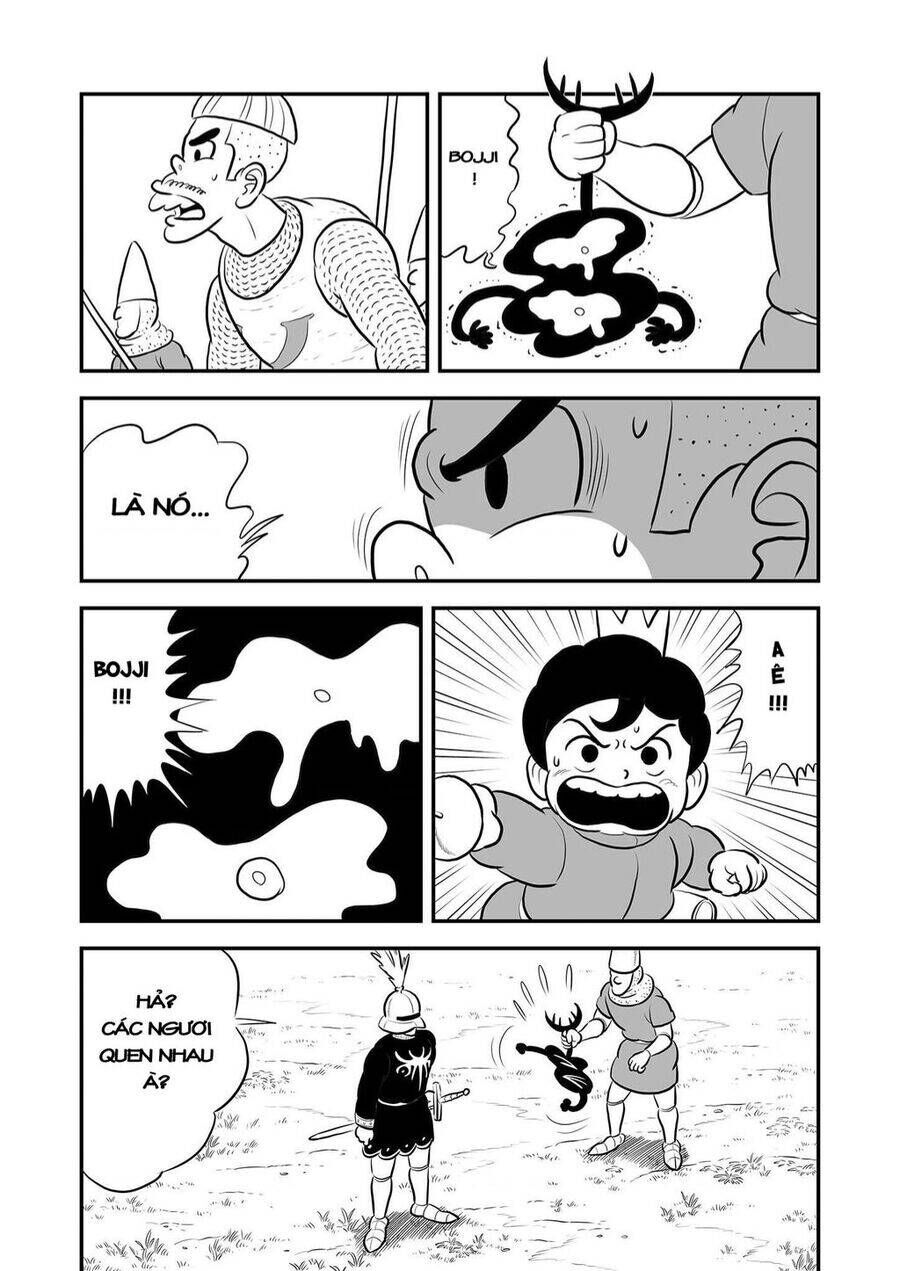 Bảng Xếp Hạng Quốc Vương Chapter 195 - Trang 2