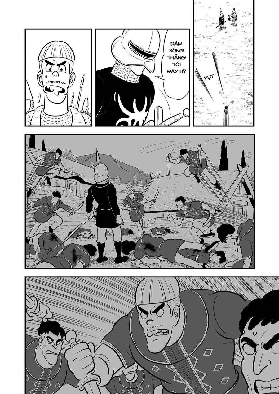 Bảng Xếp Hạng Quốc Vương Chapter 195 - Trang 2