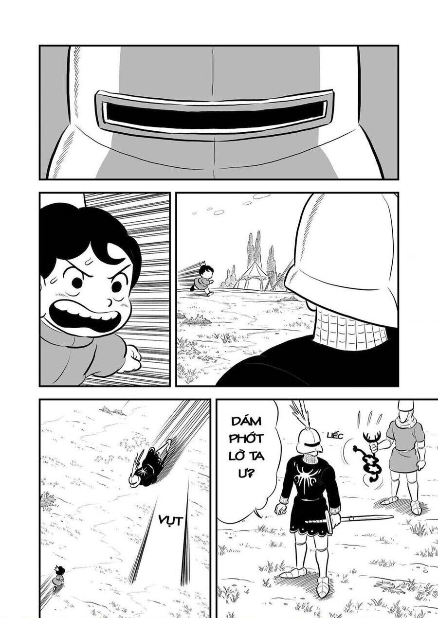 Bảng Xếp Hạng Quốc Vương Chapter 195 - Trang 2