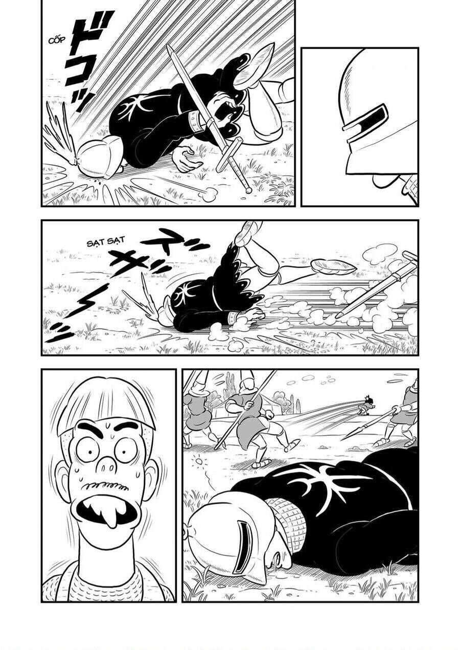 Bảng Xếp Hạng Quốc Vương Chapter 195 - Trang 2