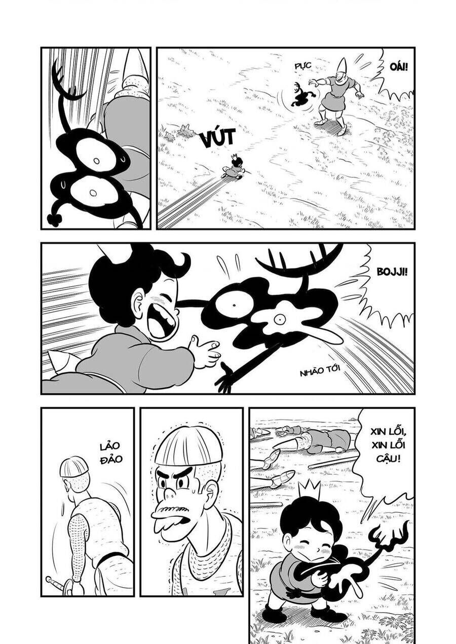 Bảng Xếp Hạng Quốc Vương Chapter 195 - Trang 2