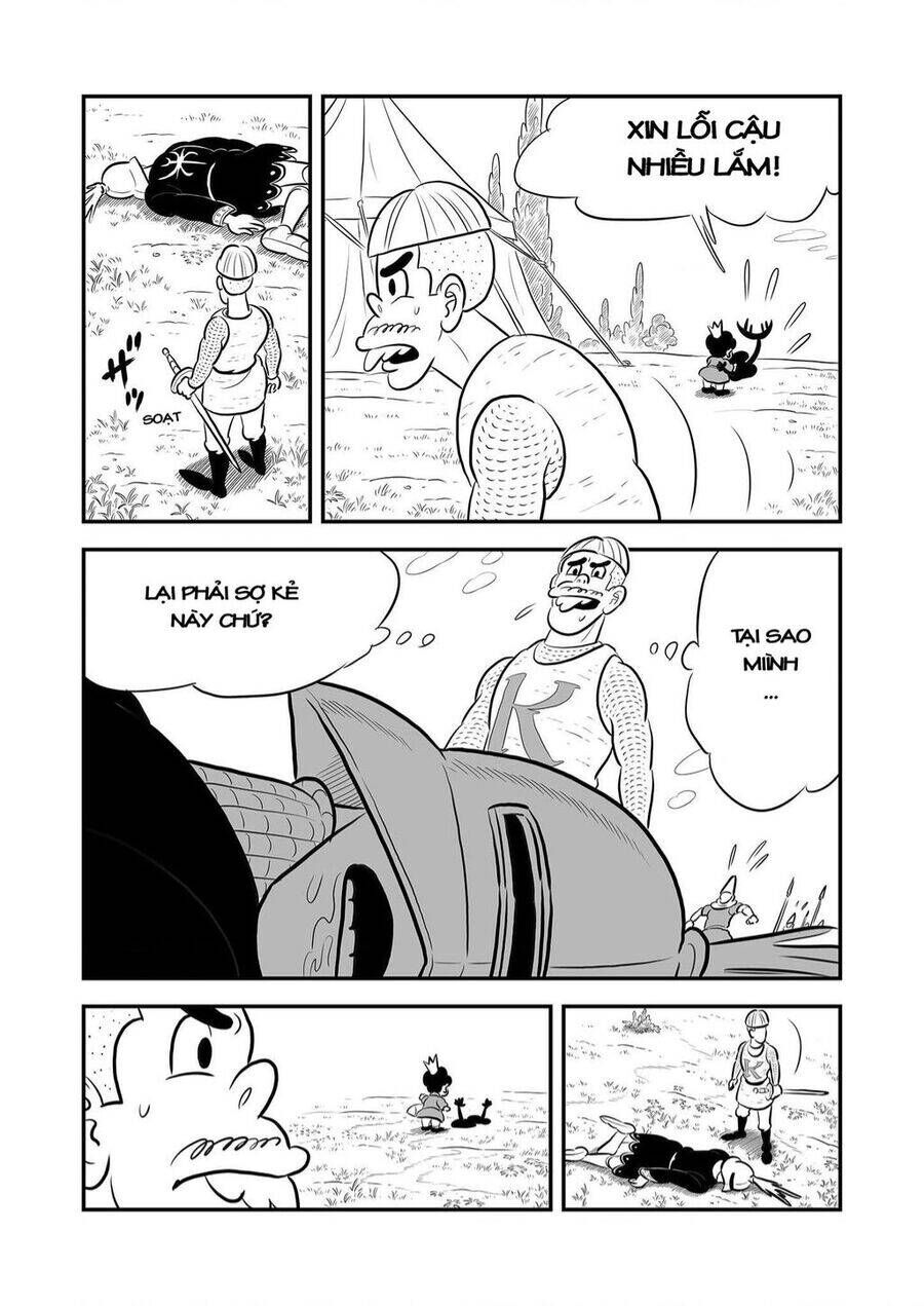 Bảng Xếp Hạng Quốc Vương Chapter 195 - Trang 2