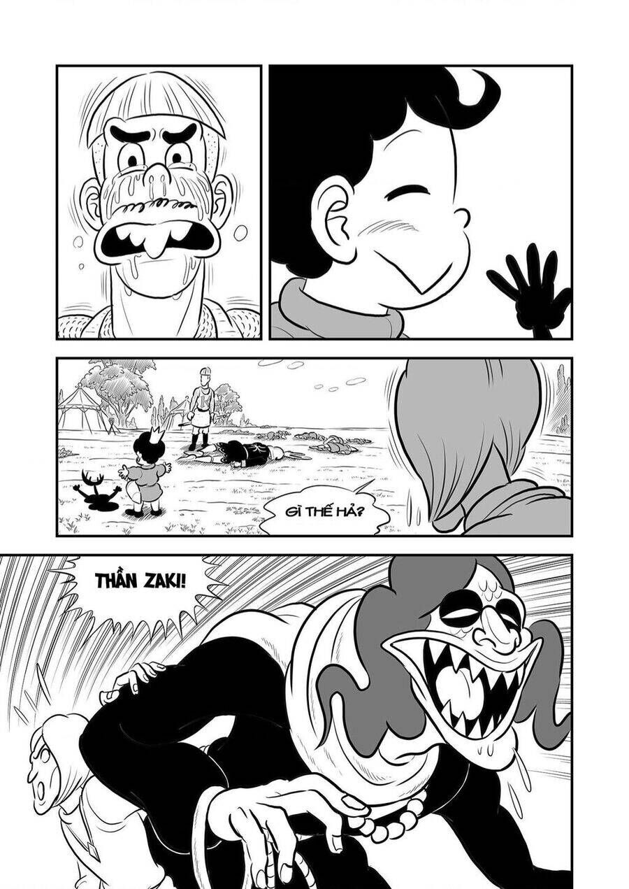 Bảng Xếp Hạng Quốc Vương Chapter 195 - Trang 2