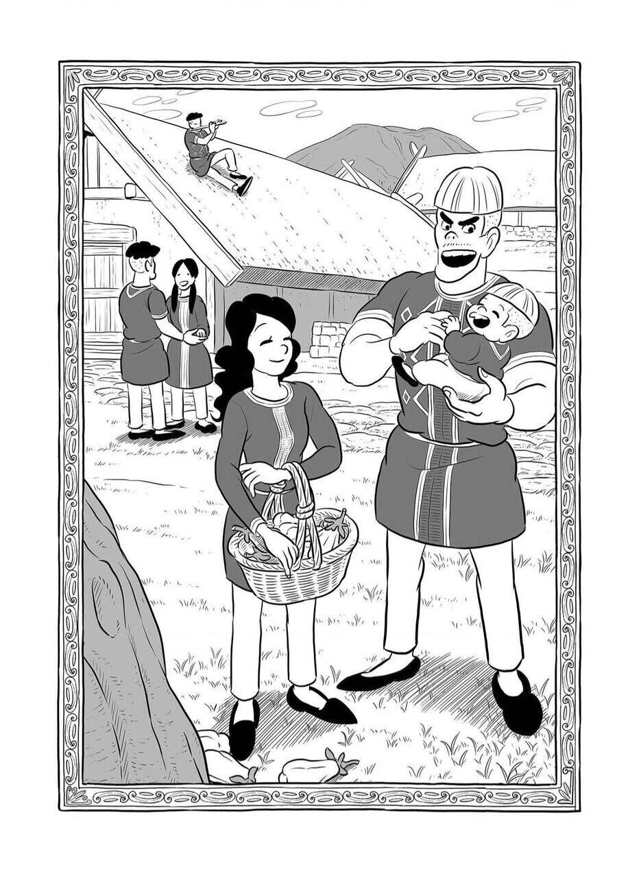 Bảng Xếp Hạng Quốc Vương Chapter 195 - Trang 2