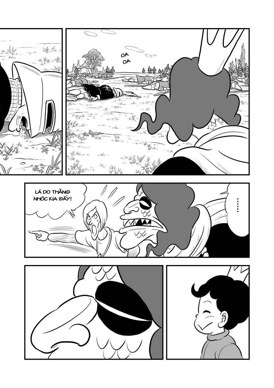 Bảng Xếp Hạng Quốc Vương Chapter 196 - Trang 2