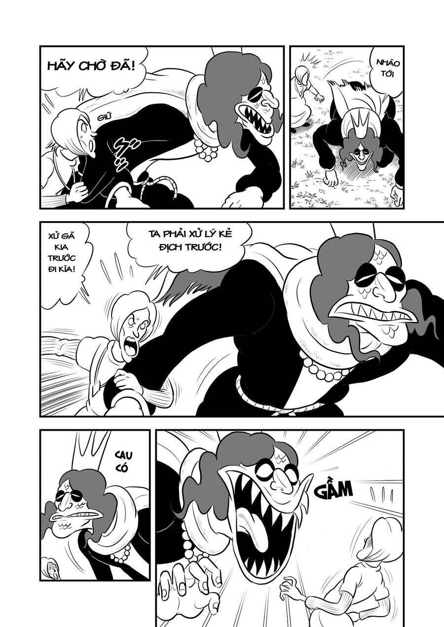 Bảng Xếp Hạng Quốc Vương Chapter 196 - Trang 2