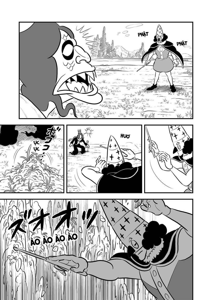 Bảng Xếp Hạng Quốc Vương Chapter 196 - Trang 2