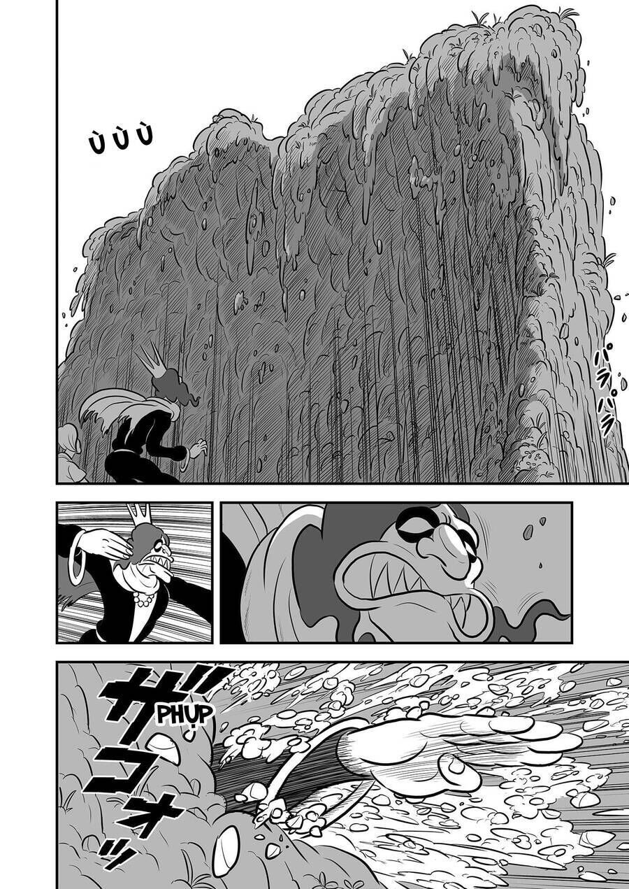 Bảng Xếp Hạng Quốc Vương Chapter 196 - Trang 2