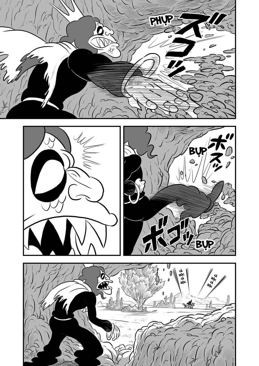 Bảng Xếp Hạng Quốc Vương Chapter 196 - Trang 2