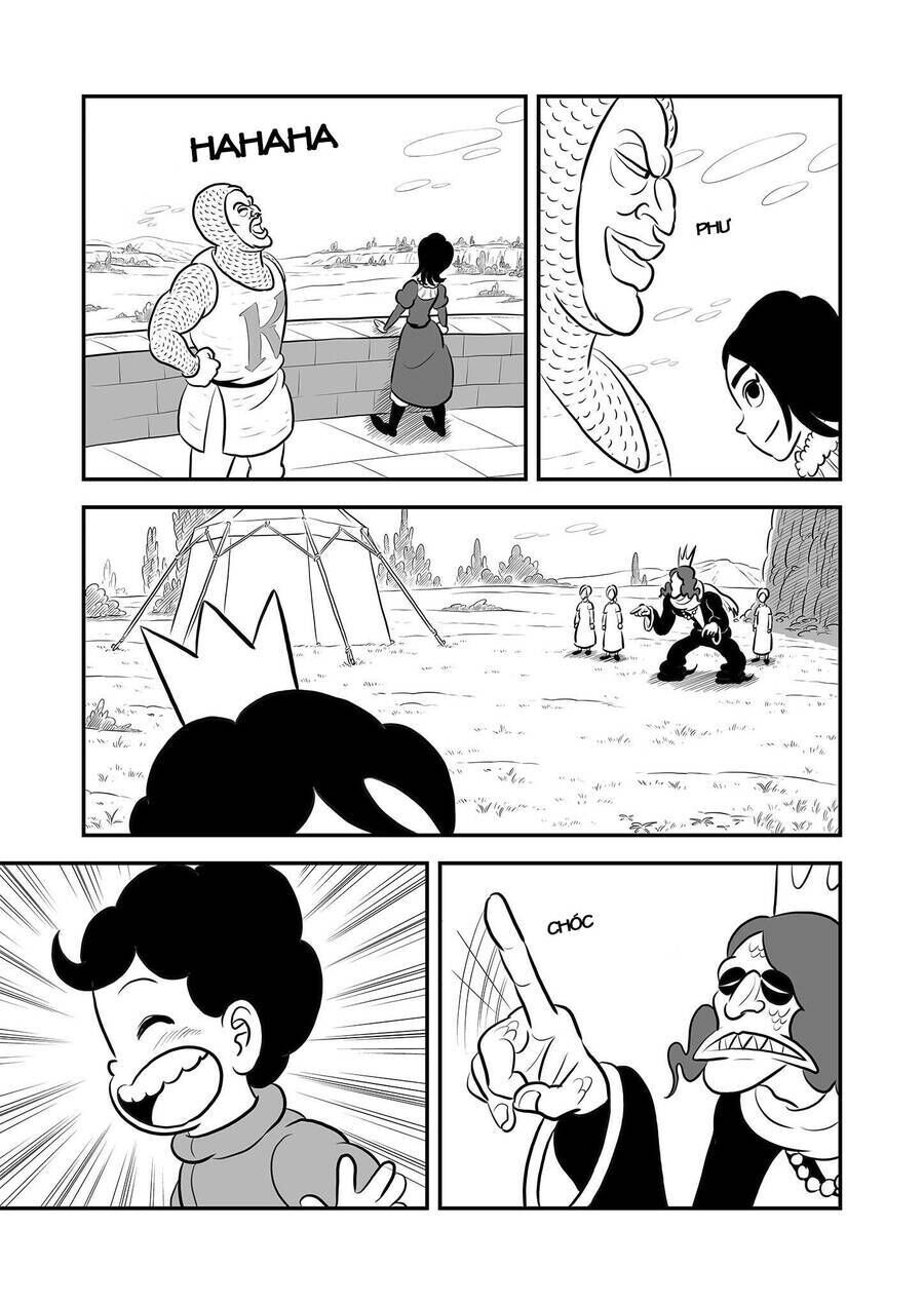 Bảng Xếp Hạng Quốc Vương Chapter 196 - Trang 2