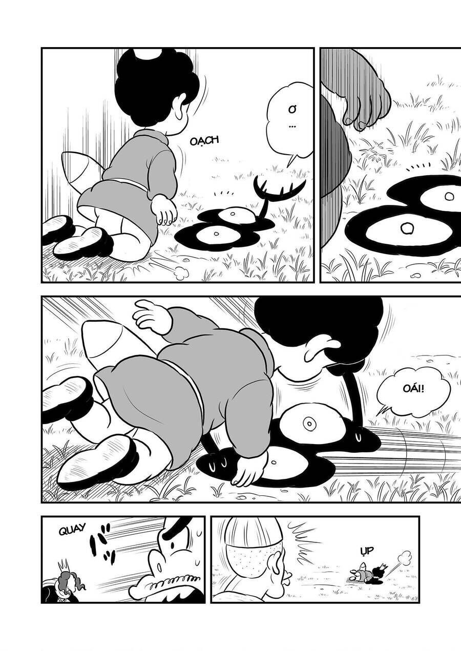 Bảng Xếp Hạng Quốc Vương Chapter 196 - Trang 2