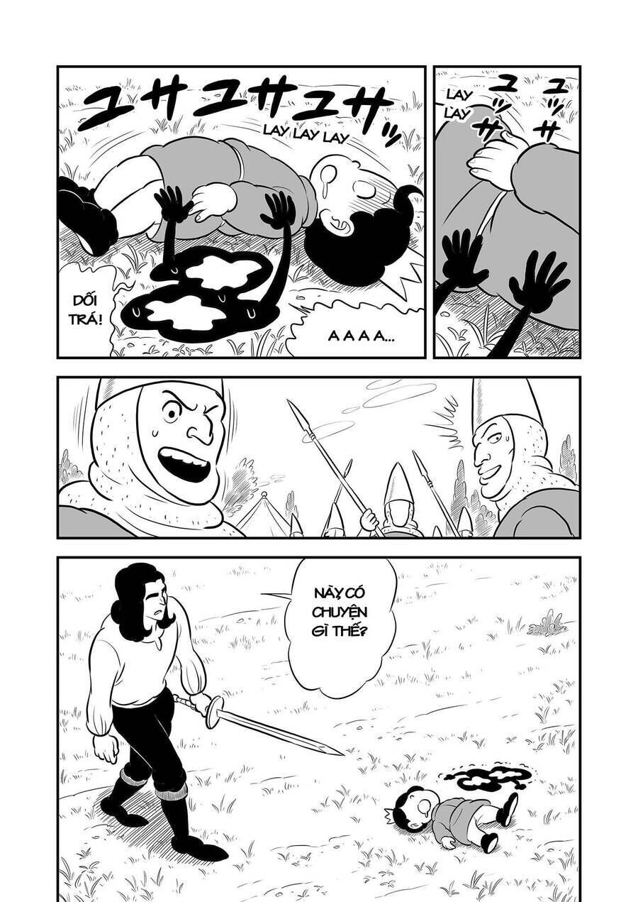 Bảng Xếp Hạng Quốc Vương Chapter 196 - Trang 2