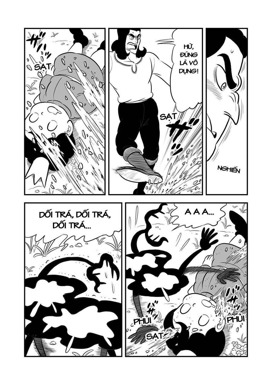 Bảng Xếp Hạng Quốc Vương Chapter 197 - Trang 2