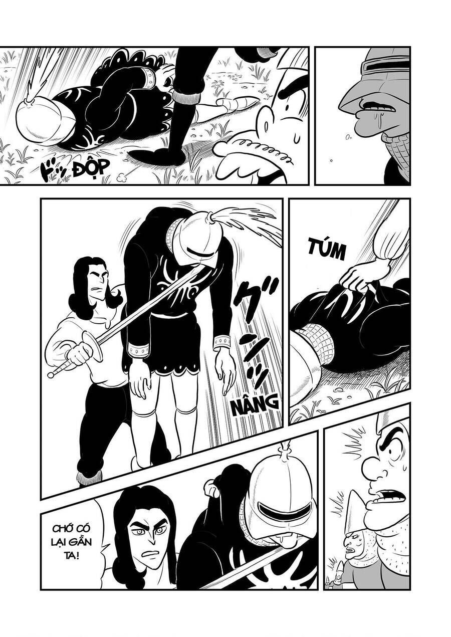 Bảng Xếp Hạng Quốc Vương Chapter 197 - Trang 2