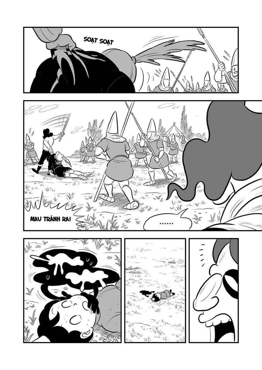 Bảng Xếp Hạng Quốc Vương Chapter 197 - Trang 2