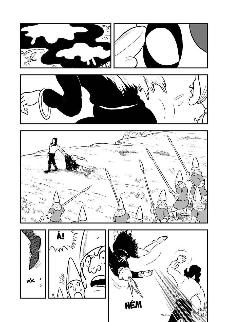 Bảng Xếp Hạng Quốc Vương Chapter 197 - Trang 2