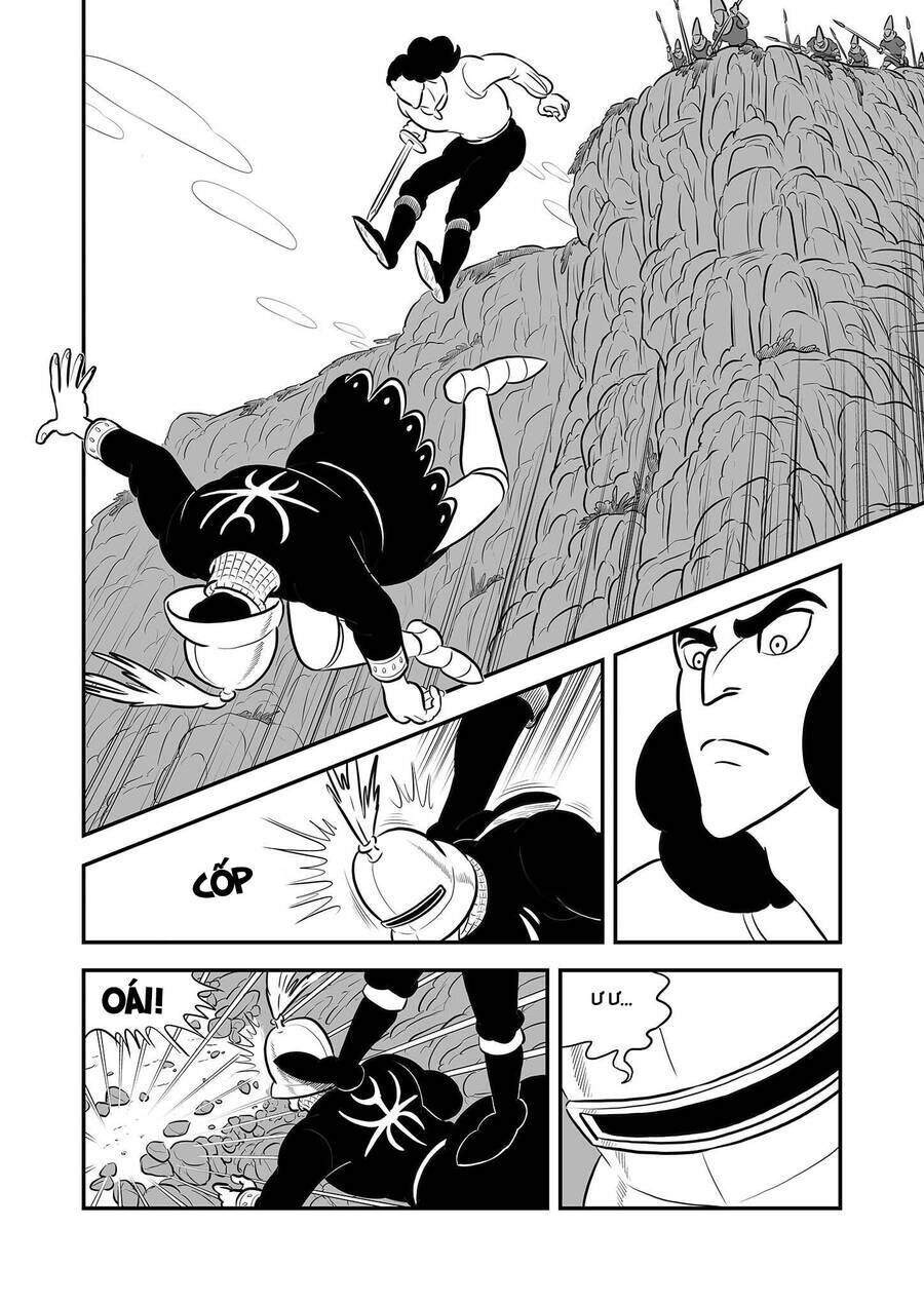 Bảng Xếp Hạng Quốc Vương Chapter 197 - Trang 2