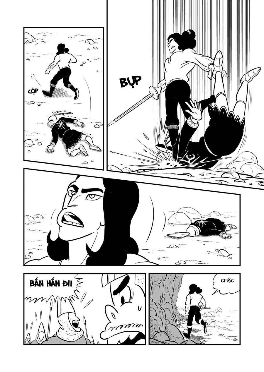 Bảng Xếp Hạng Quốc Vương Chapter 197 - Trang 2