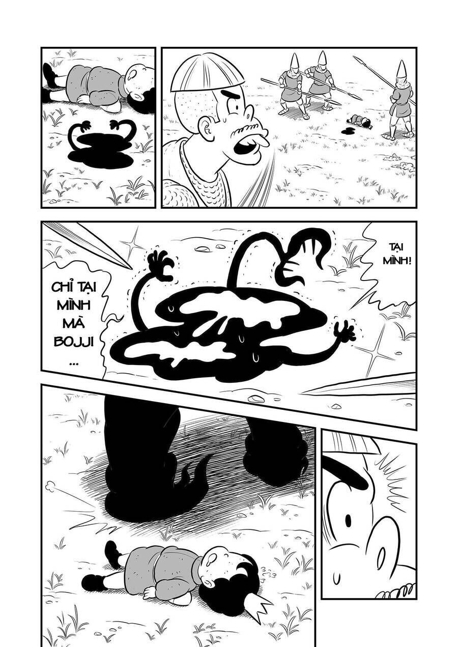 Bảng Xếp Hạng Quốc Vương Chapter 197 - Trang 2