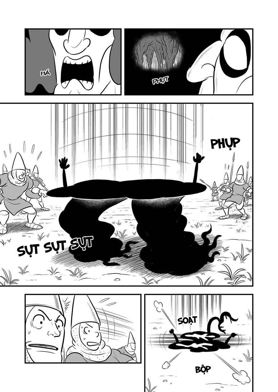 Bảng Xếp Hạng Quốc Vương Chapter 198 - Trang 2