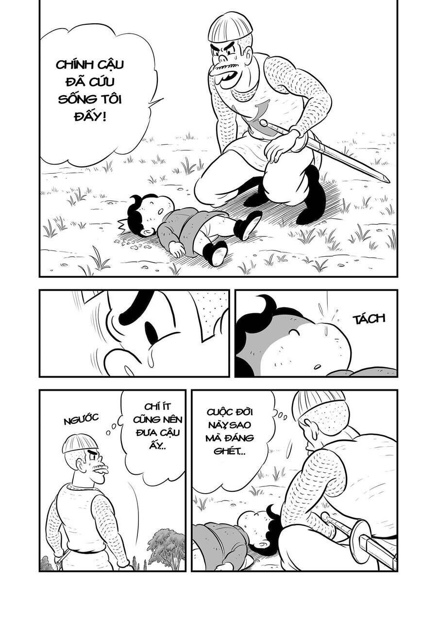 Bảng Xếp Hạng Quốc Vương Chapter 198 - Trang 2