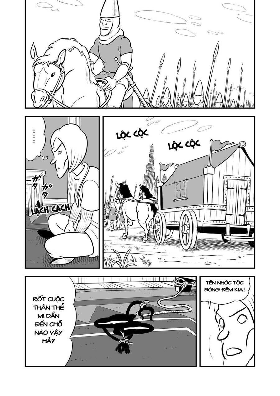 Bảng Xếp Hạng Quốc Vương Chapter 198 - Trang 2