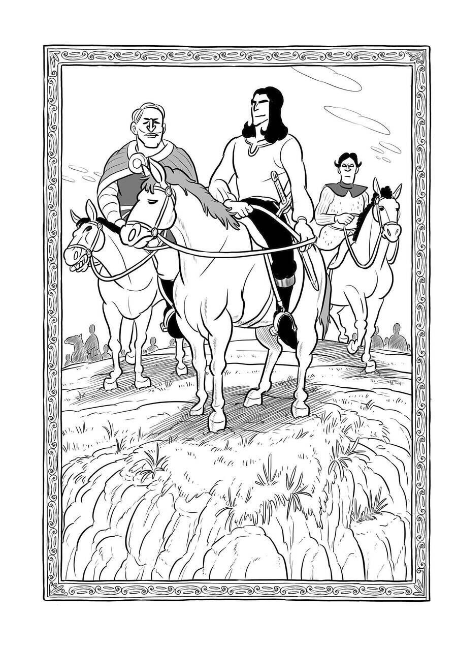 Bảng Xếp Hạng Quốc Vương Chapter 198 - Trang 2