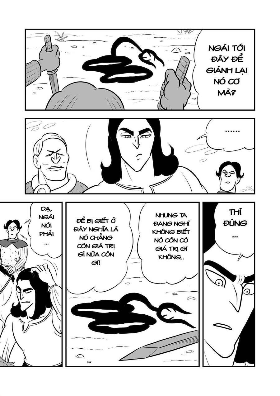 Bảng Xếp Hạng Quốc Vương Chapter 199 - Trang 2