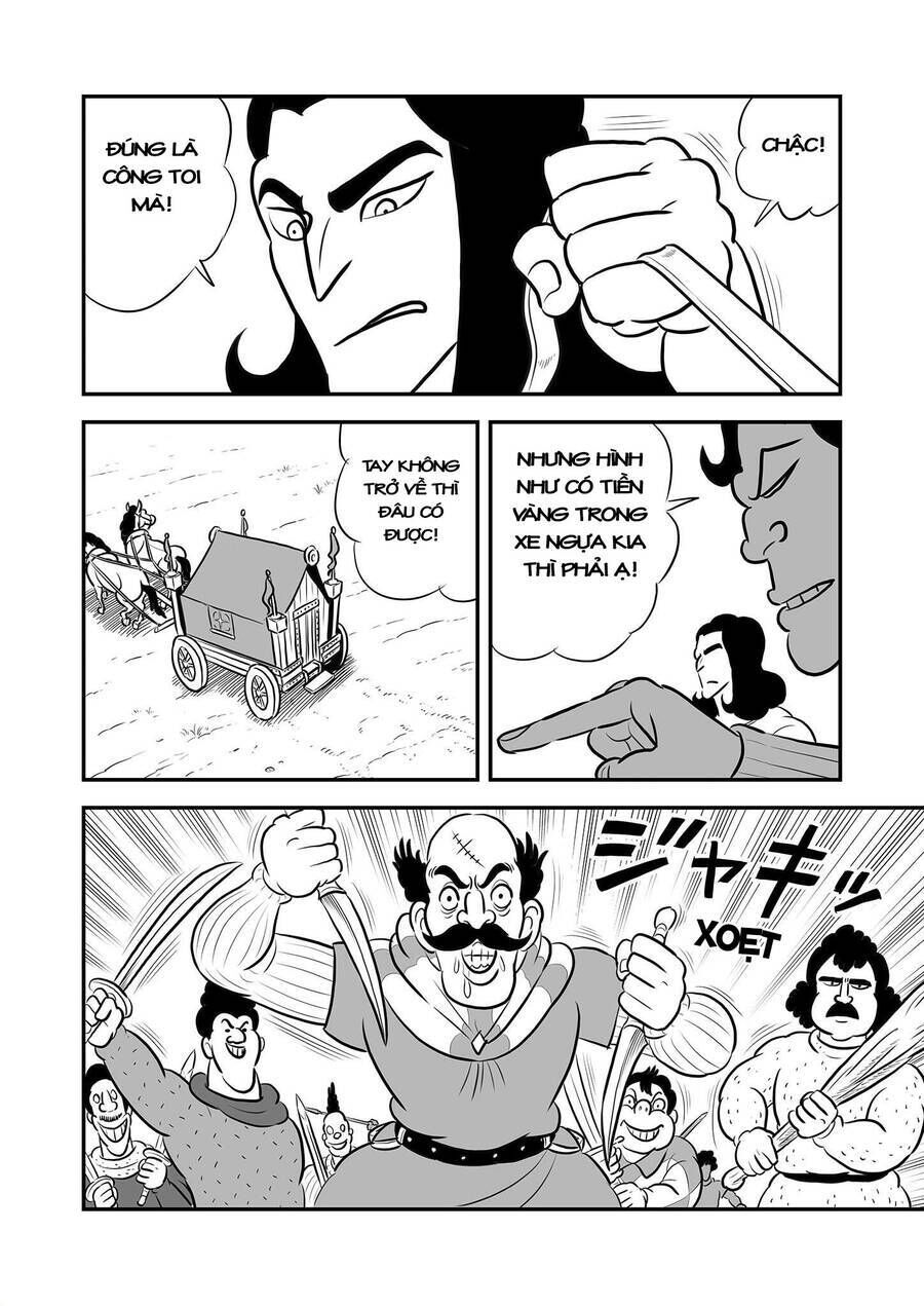 Bảng Xếp Hạng Quốc Vương Chapter 199 - Trang 2