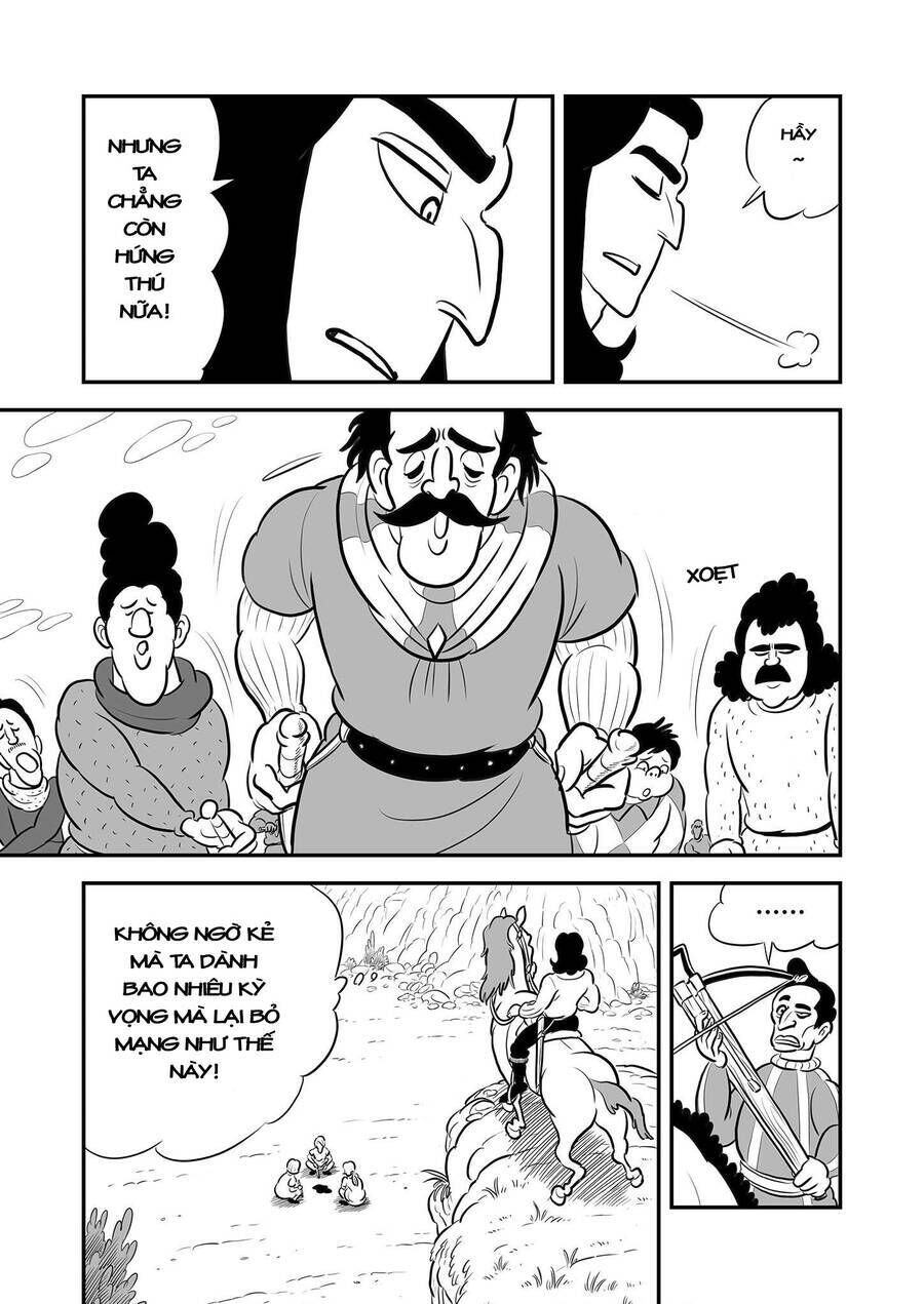 Bảng Xếp Hạng Quốc Vương Chapter 199 - Trang 2