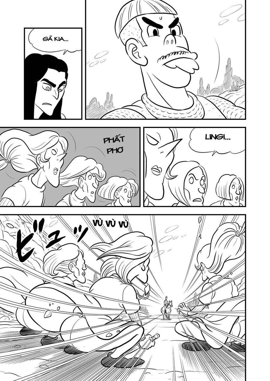 Bảng Xếp Hạng Quốc Vương Chapter 199 - Trang 2