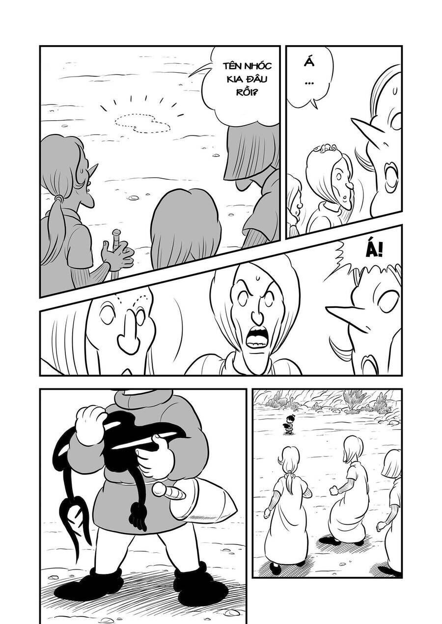 Bảng Xếp Hạng Quốc Vương Chapter 199 - Trang 2