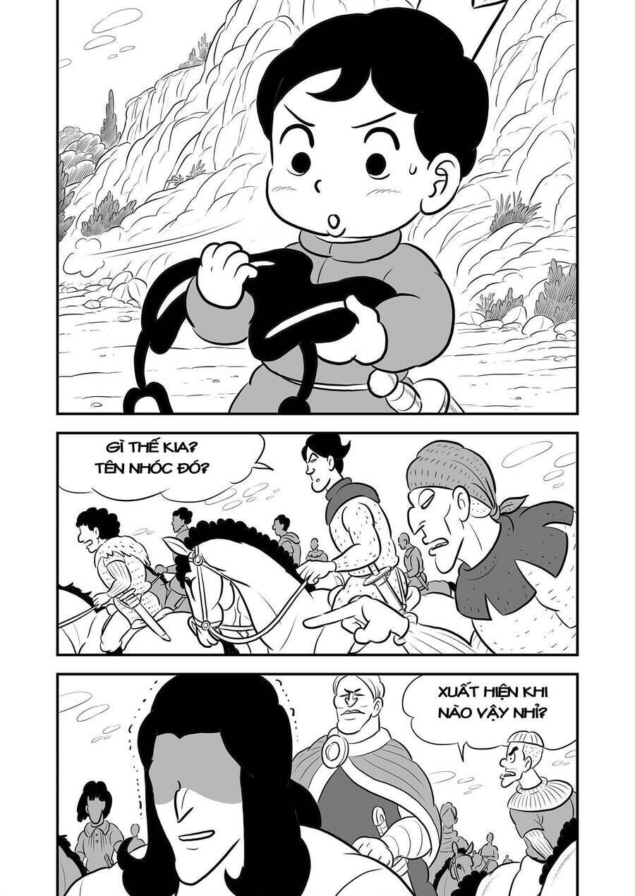 Bảng Xếp Hạng Quốc Vương Chapter 199 - Trang 2