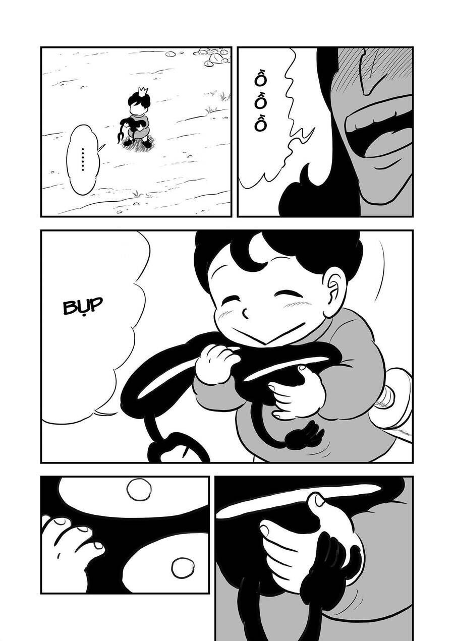 Bảng Xếp Hạng Quốc Vương Chapter 199 - Trang 2