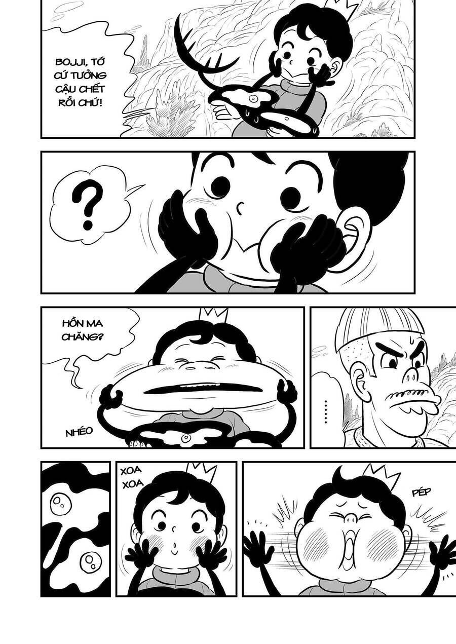 Bảng Xếp Hạng Quốc Vương Chapter 199 - Trang 2