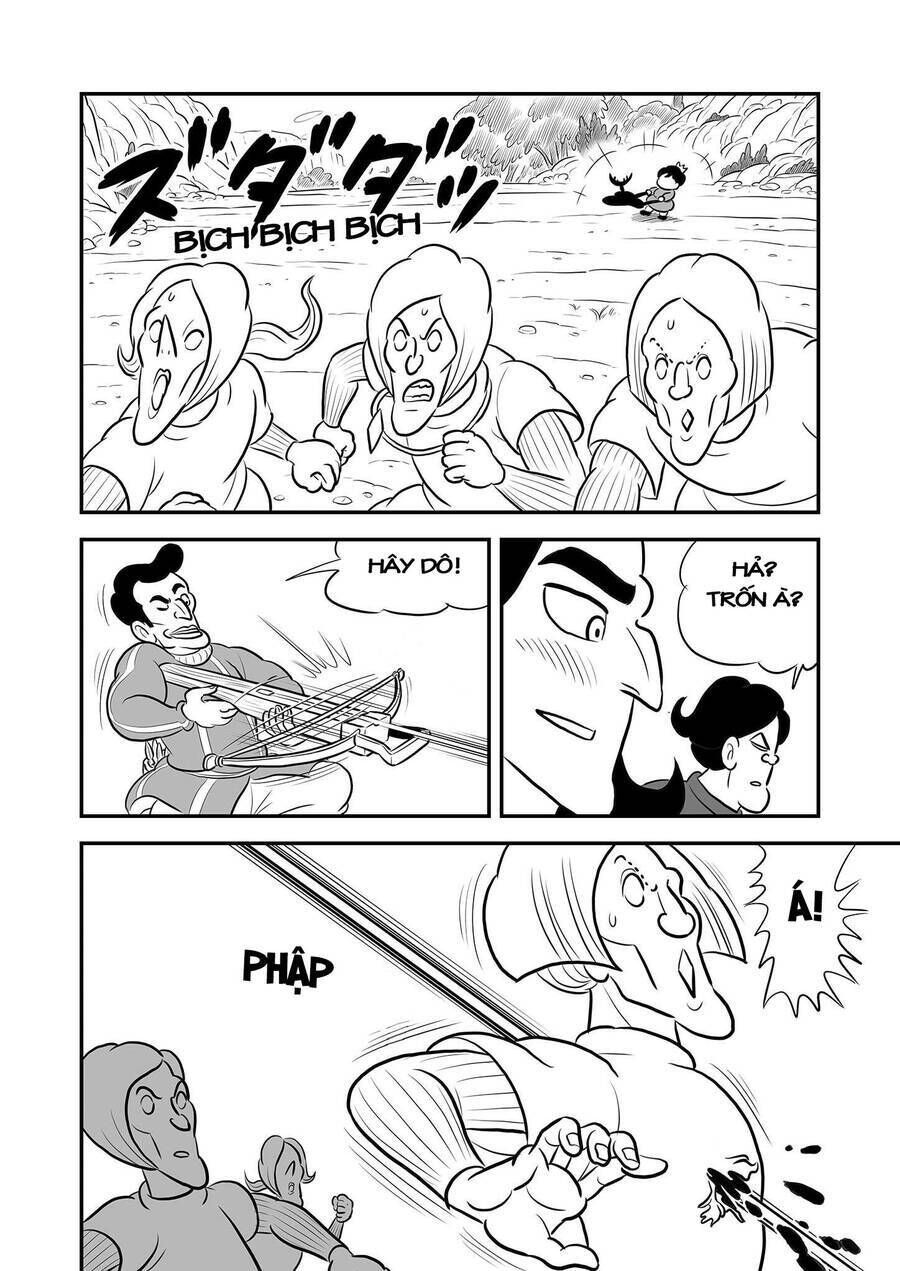 Bảng Xếp Hạng Quốc Vương Chapter 199 - Trang 2