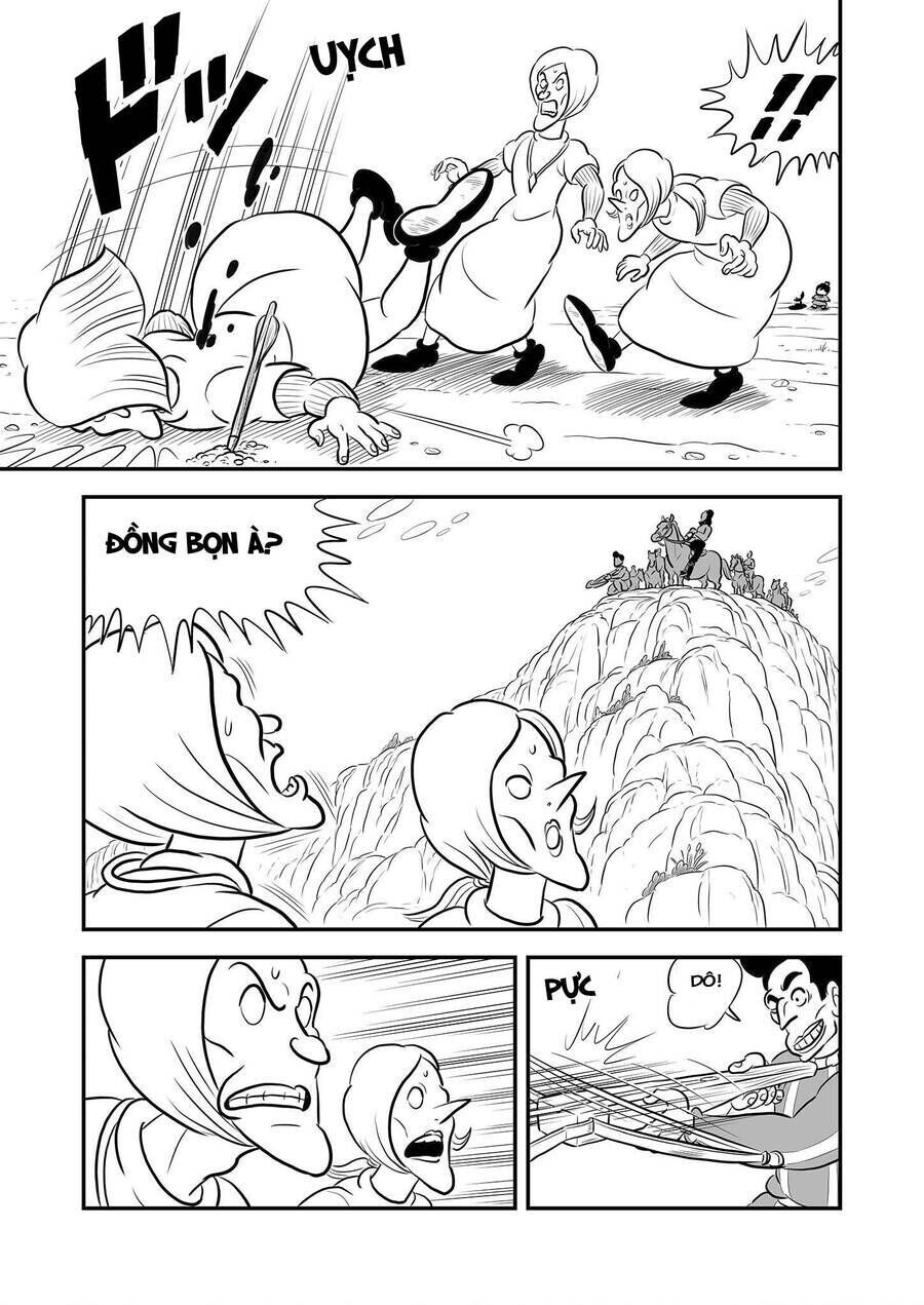 Bảng Xếp Hạng Quốc Vương Chapter 199 - Trang 2