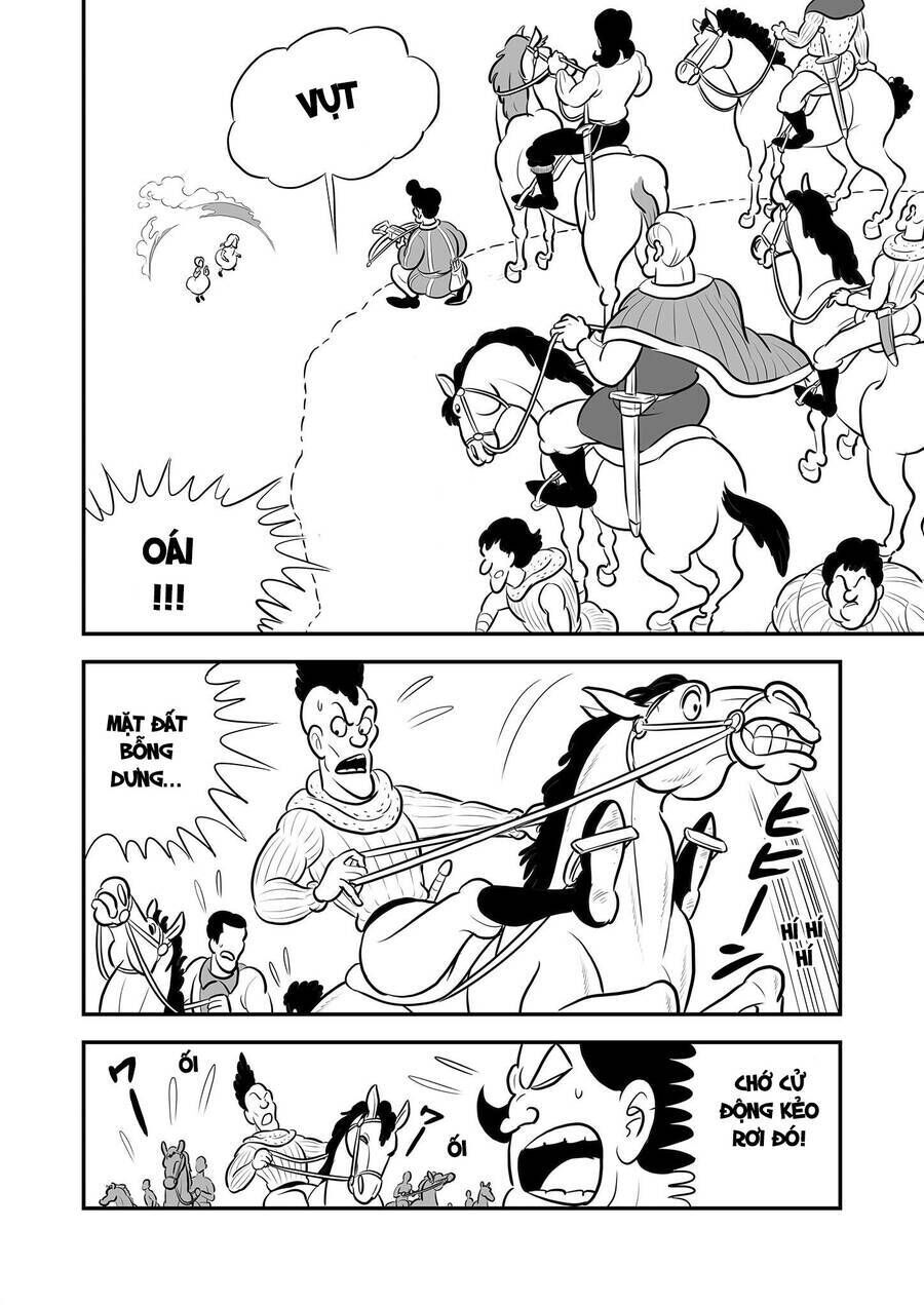 Bảng Xếp Hạng Quốc Vương Chapter 200 - Trang 2