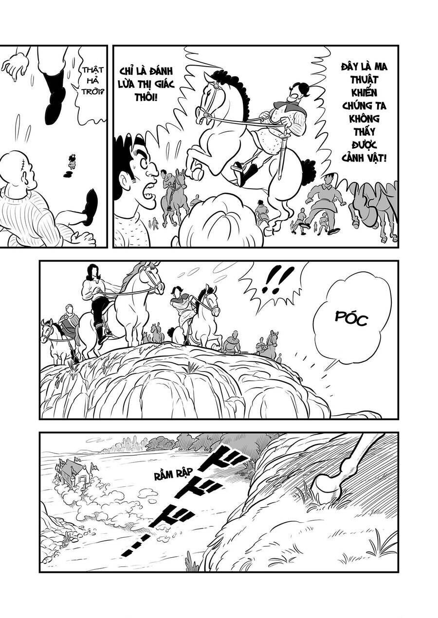 Bảng Xếp Hạng Quốc Vương Chapter 200 - Trang 2