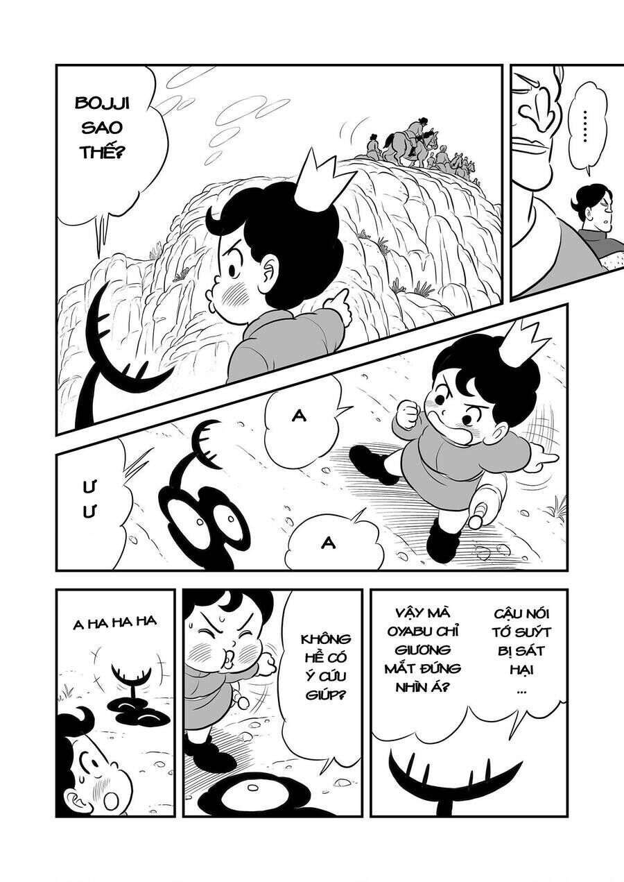 Bảng Xếp Hạng Quốc Vương Chapter 200 - Trang 2