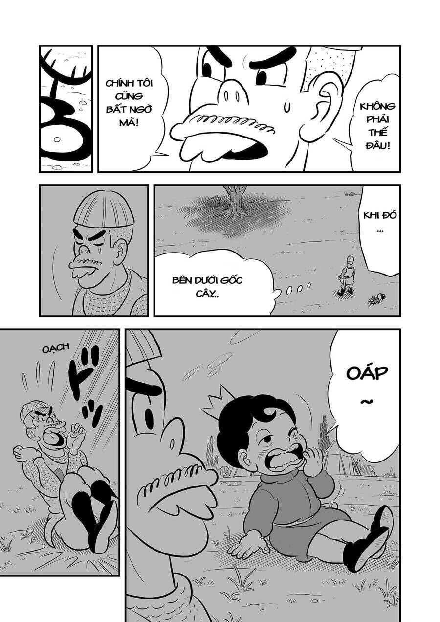 Bảng Xếp Hạng Quốc Vương Chapter 200 - Trang 2