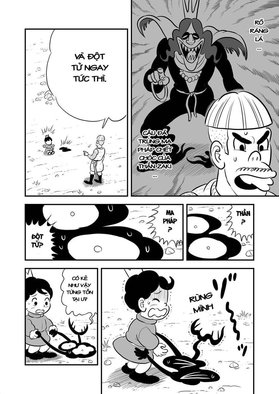 Bảng Xếp Hạng Quốc Vương Chapter 200 - Trang 2