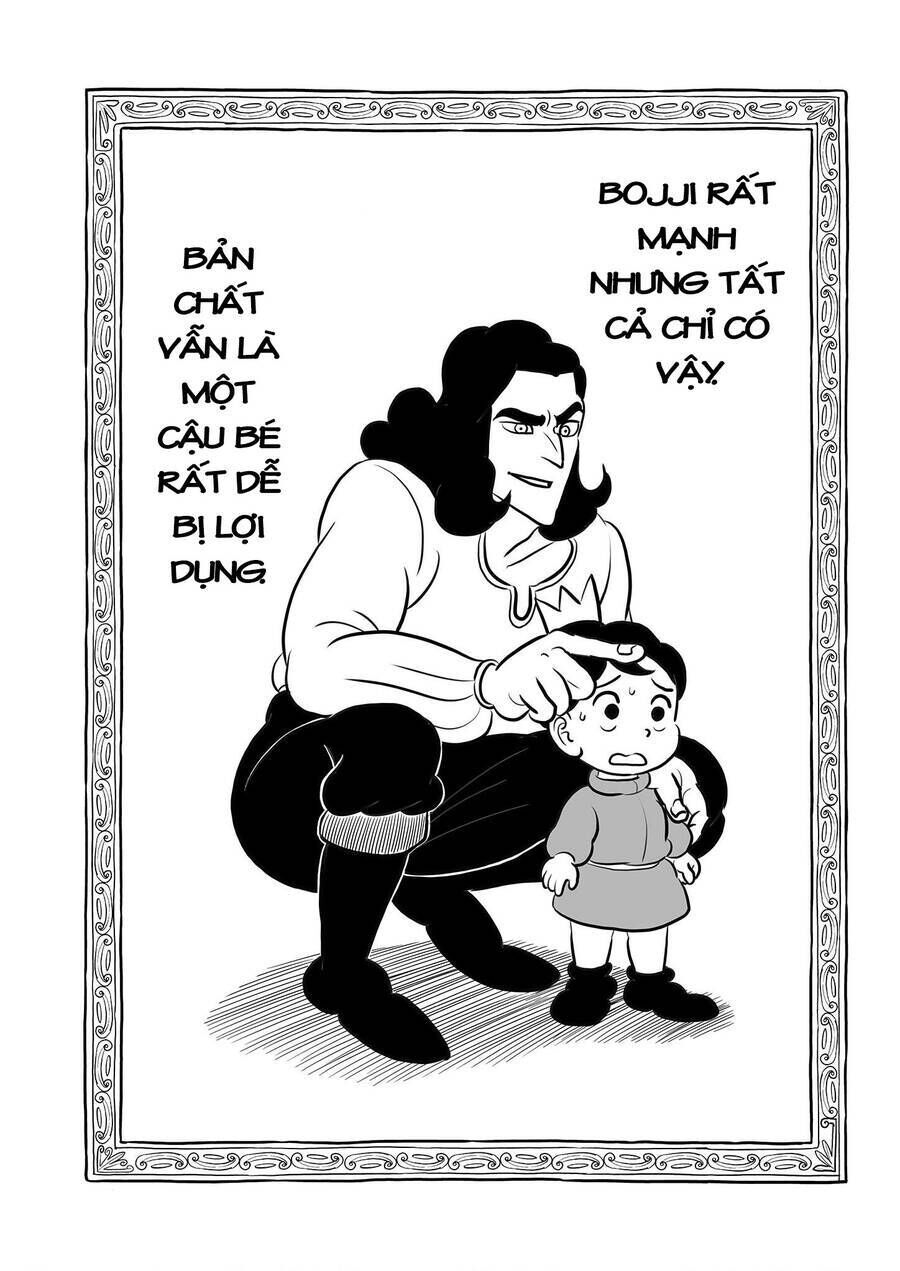 Bảng Xếp Hạng Quốc Vương Chapter 200 - Trang 2