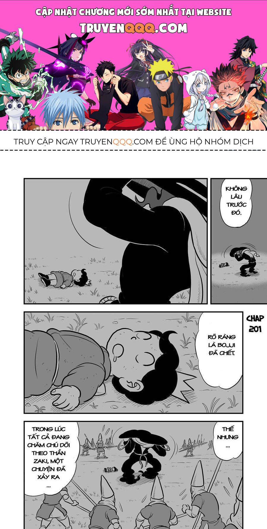 Bảng Xếp Hạng Quốc Vương Chapter 201 - Trang 2