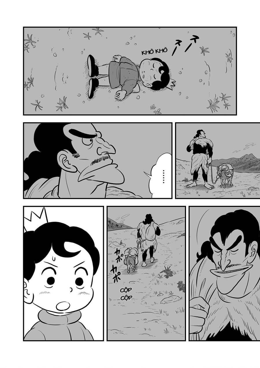 Bảng Xếp Hạng Quốc Vương Chapter 201 - Trang 2