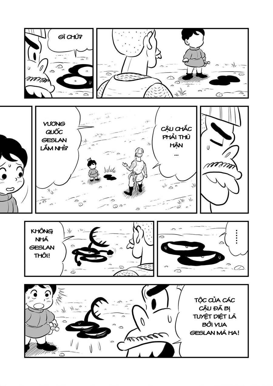 Bảng Xếp Hạng Quốc Vương Chapter 201 - Trang 2