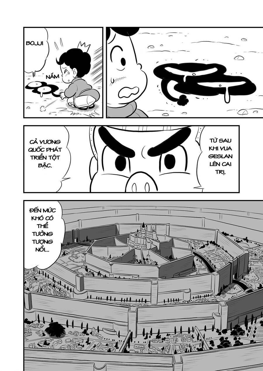 Bảng Xếp Hạng Quốc Vương Chapter 201 - Trang 2