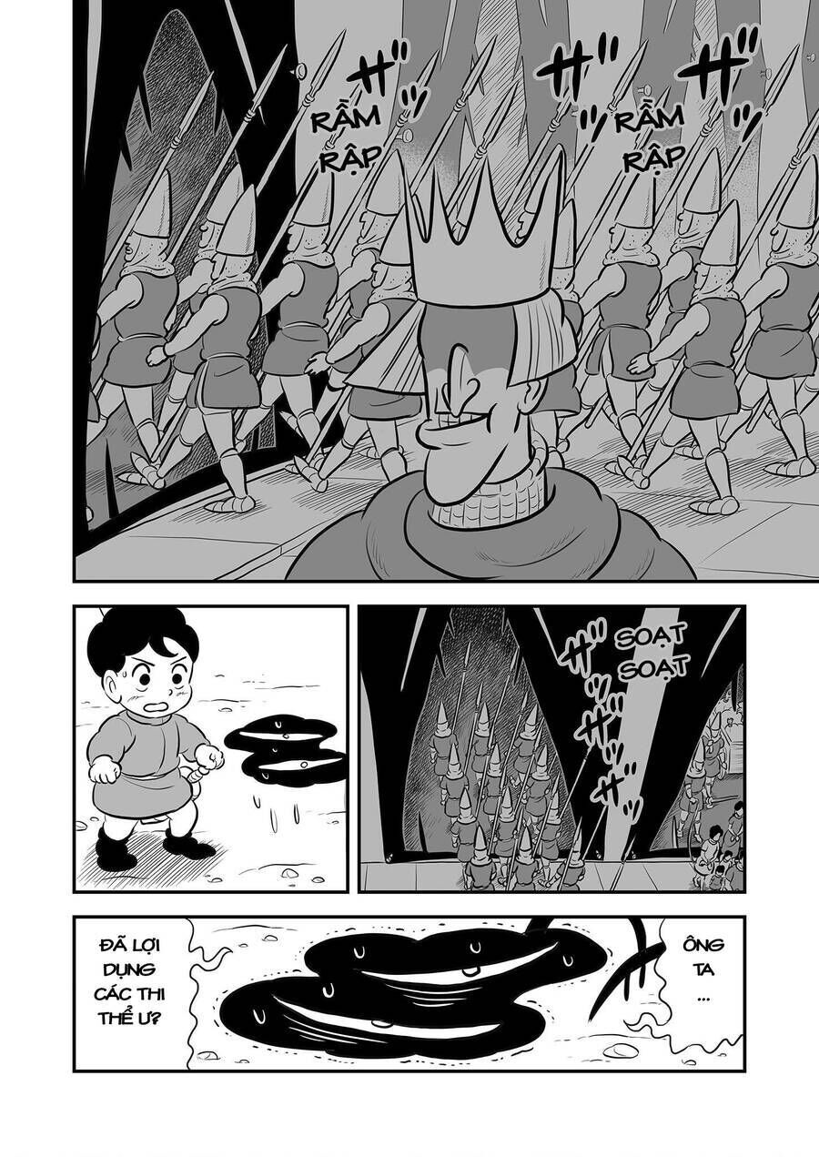 Bảng Xếp Hạng Quốc Vương Chapter 201 - Trang 2